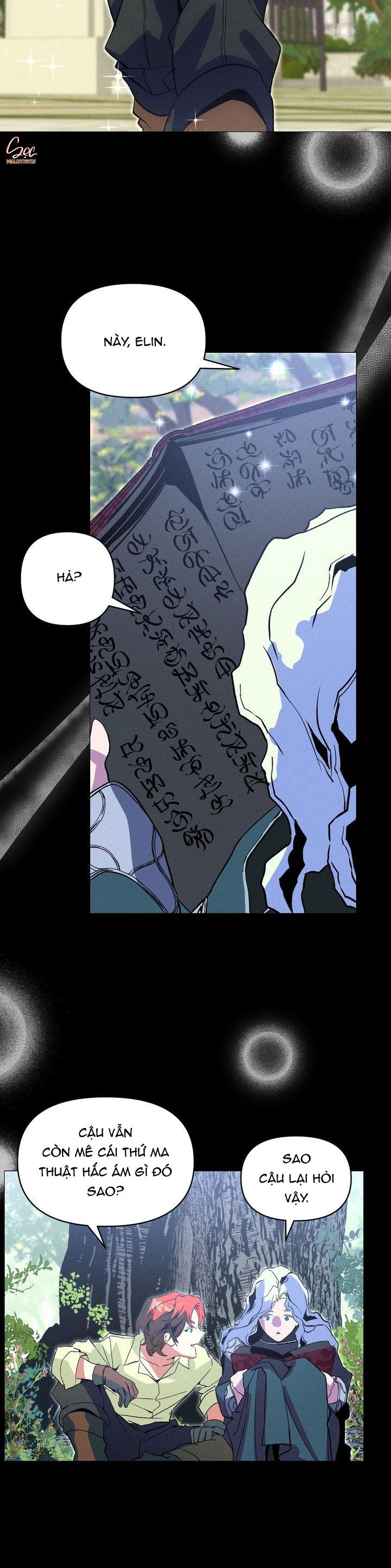 TO ABYSS Chapter 5 - Trang 2