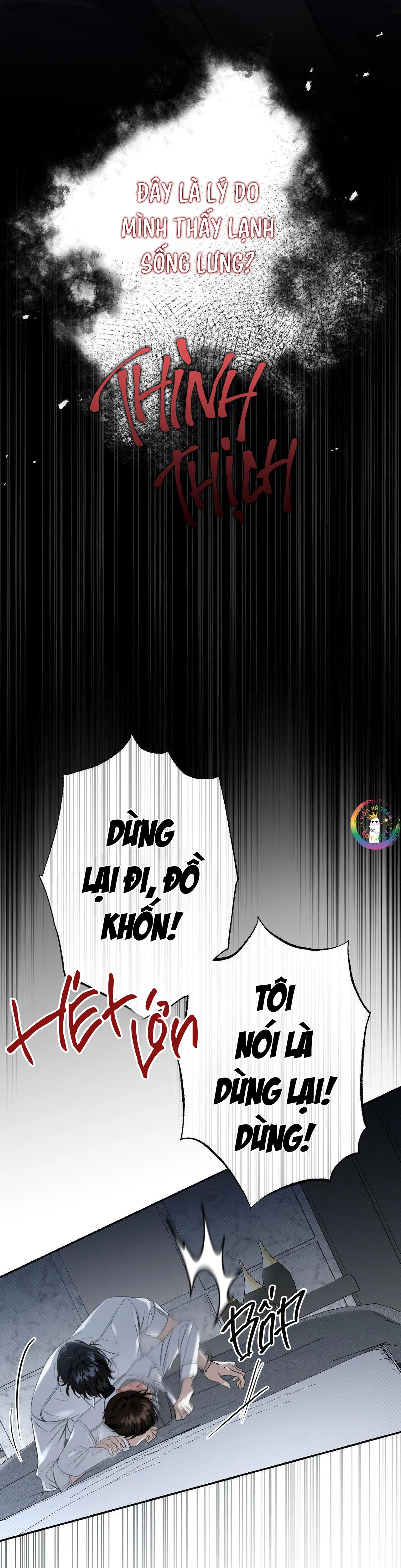 EIGHTEEN'S BED Chapter 42 - Trang 2