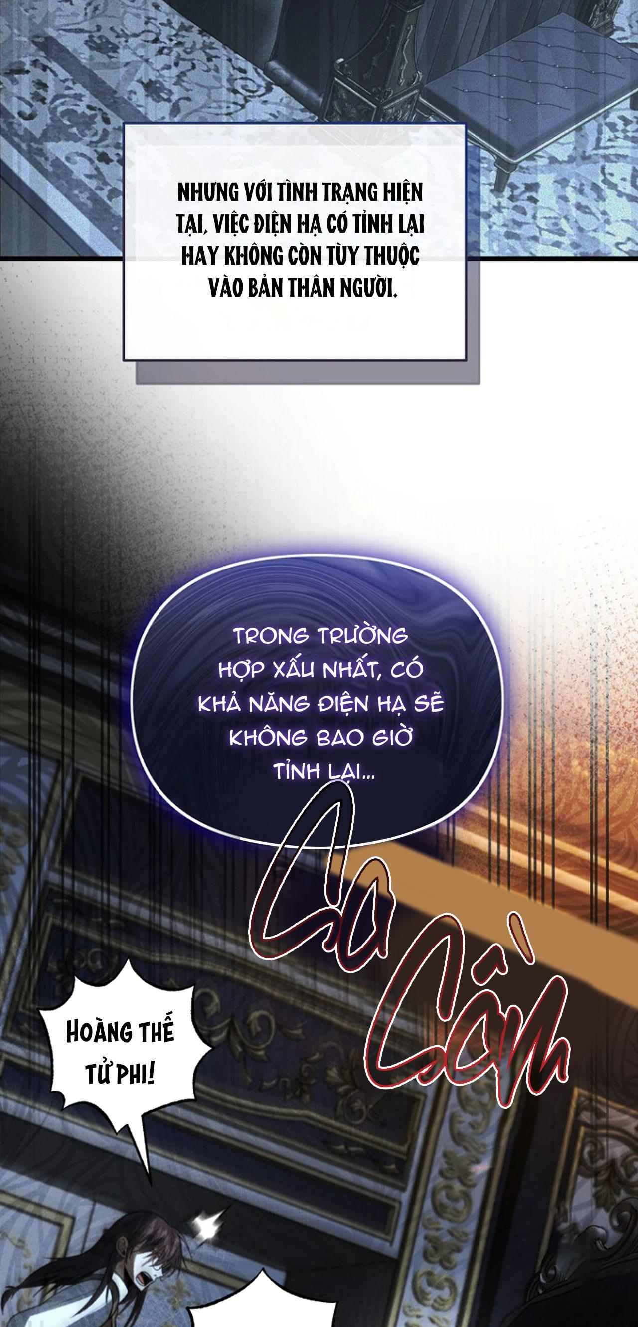 NGHỈ HƯU CHỨ KHÔNG PHẢI TÌNH YÊU Chapter 63 - Trang 2