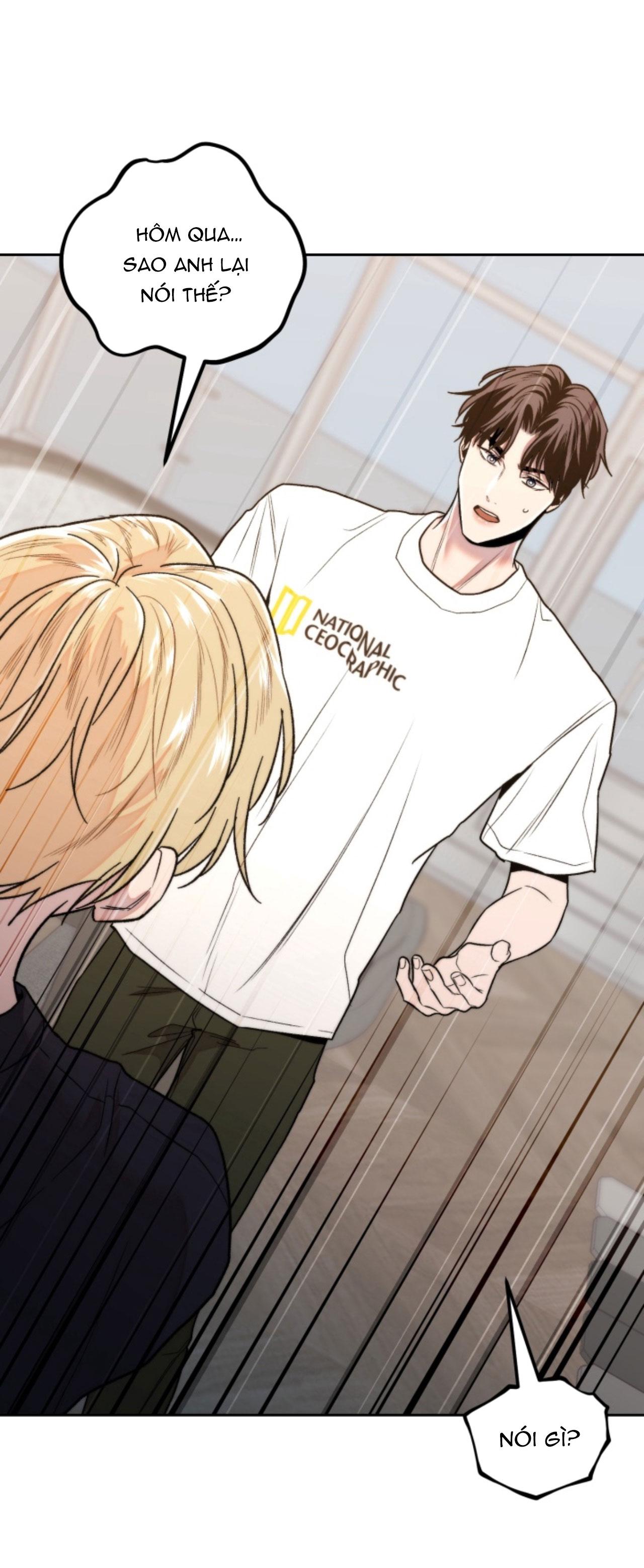 Người Hàng Xóm Bất Ngờ Chapter 16 - Trang 2