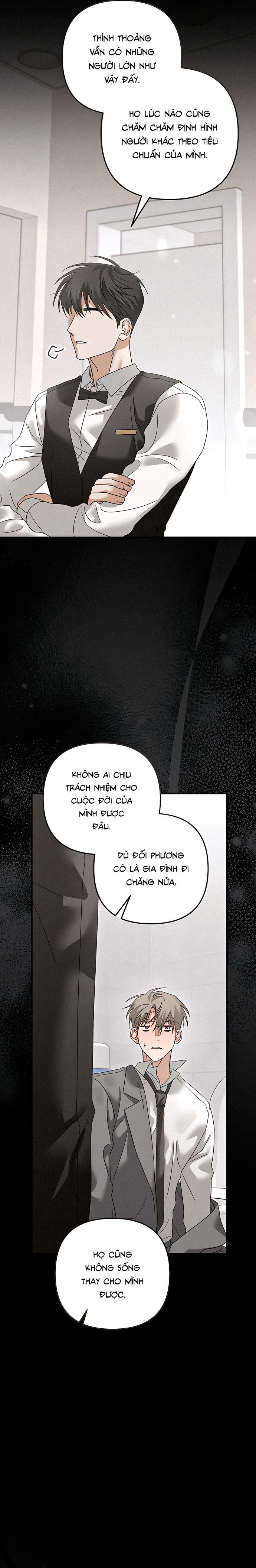 3 Giây Nữa, Hồi Quy Bắt Đầu Chapter 8 - Trang 2