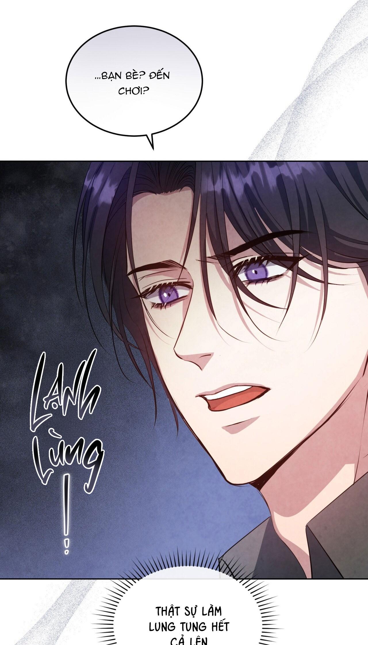 THẾ GIỚI XUNG KHẮC Chapter 12 - Trang 2