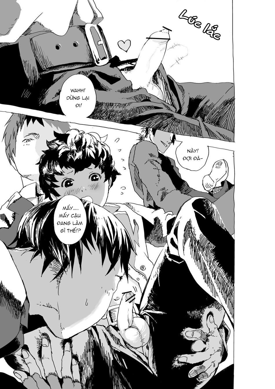 Tuyển Tập Chjch Và Chjch Chapter 116 - Trang 2
