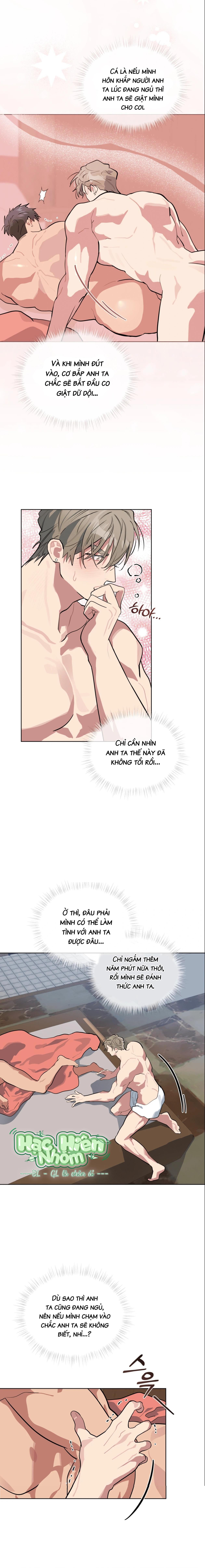 Xin Hãy Cho Thêm Than Vào Chapter 19 Hachiennhom - Trang 2