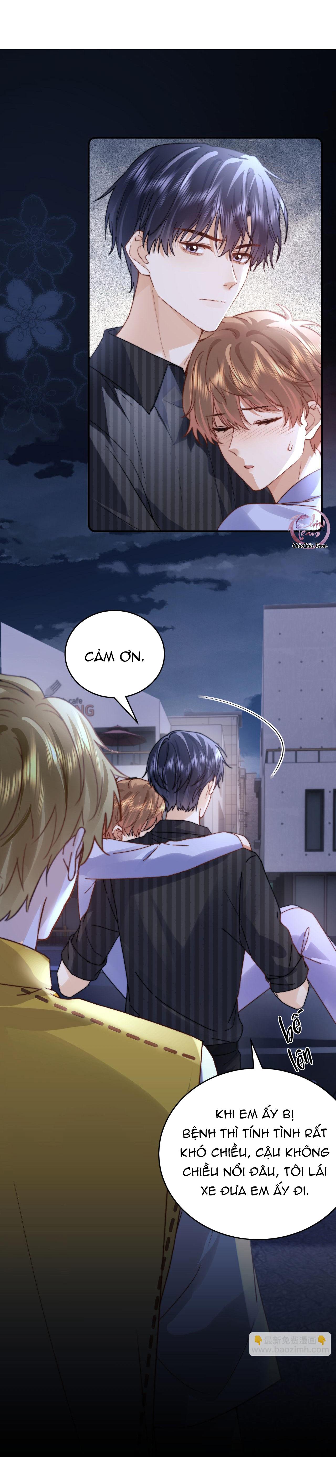 Chất Dị Ứng Đáng Yêu Chapter 116 - Next Chapter 117