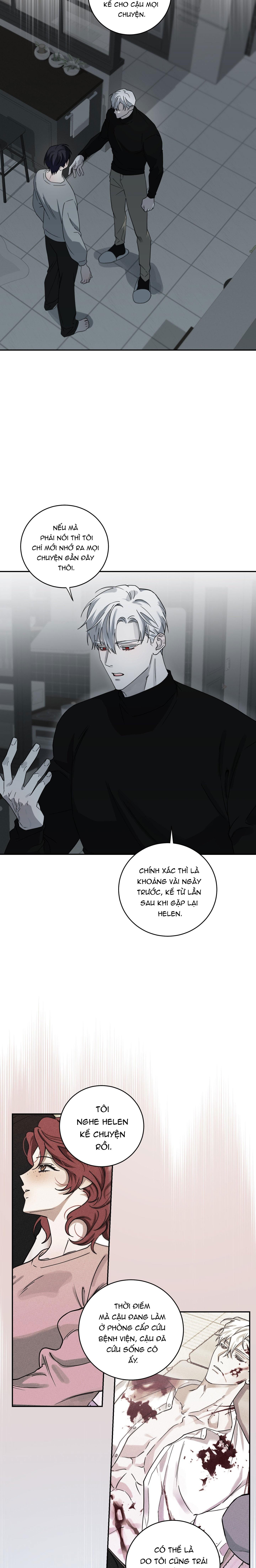 MẢNH VỠ CỦA ÁNH TRĂNG Chapter 14 - Trang 2