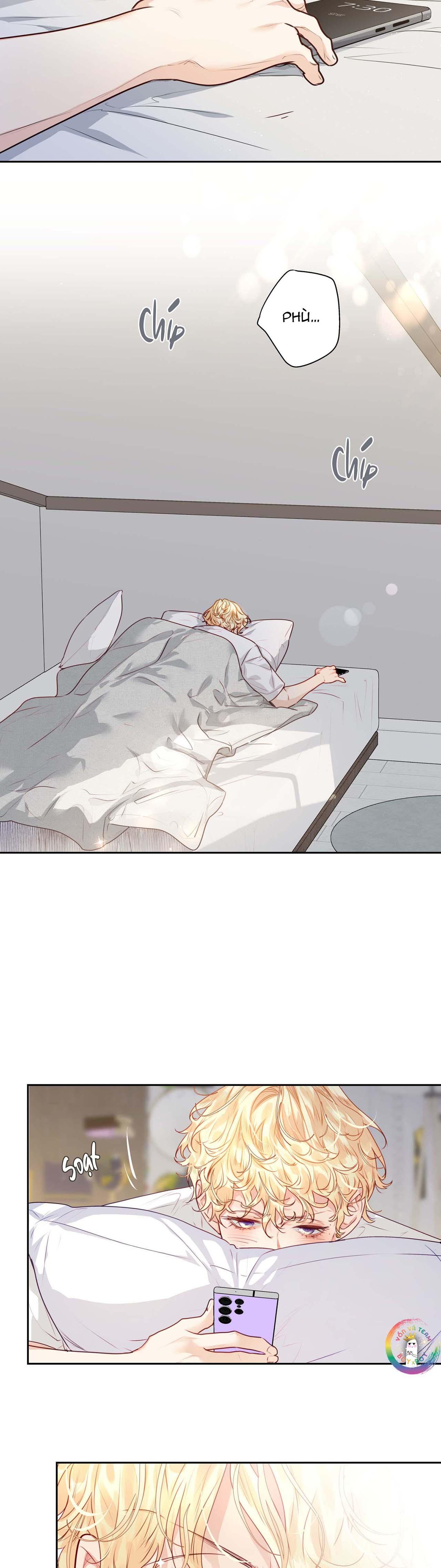 Love is an illusion! Superstar Chapter 24 - Trang 2