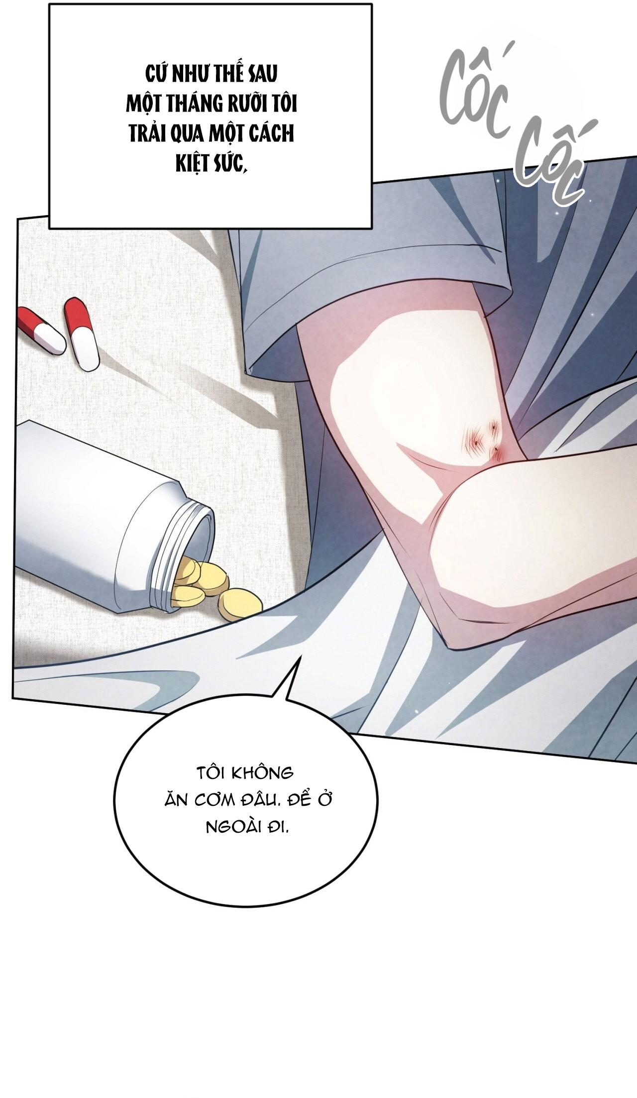 THẾ GIỚI XUNG KHẮC Chapter 12 - Trang 2