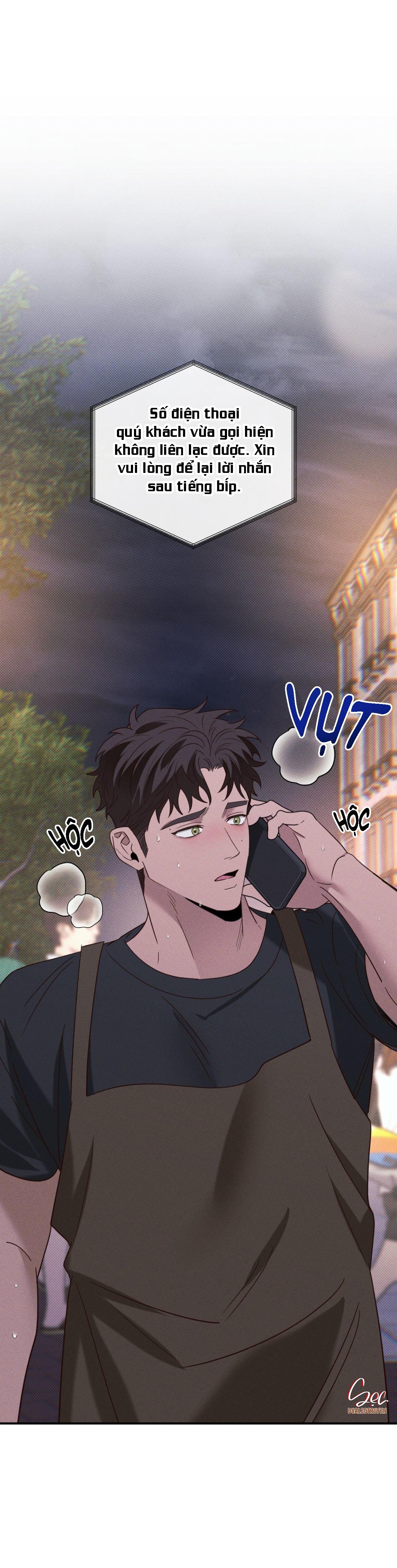 ĐẦM LẦY NHÂN NGƯ Chapter 34 - Trang 2