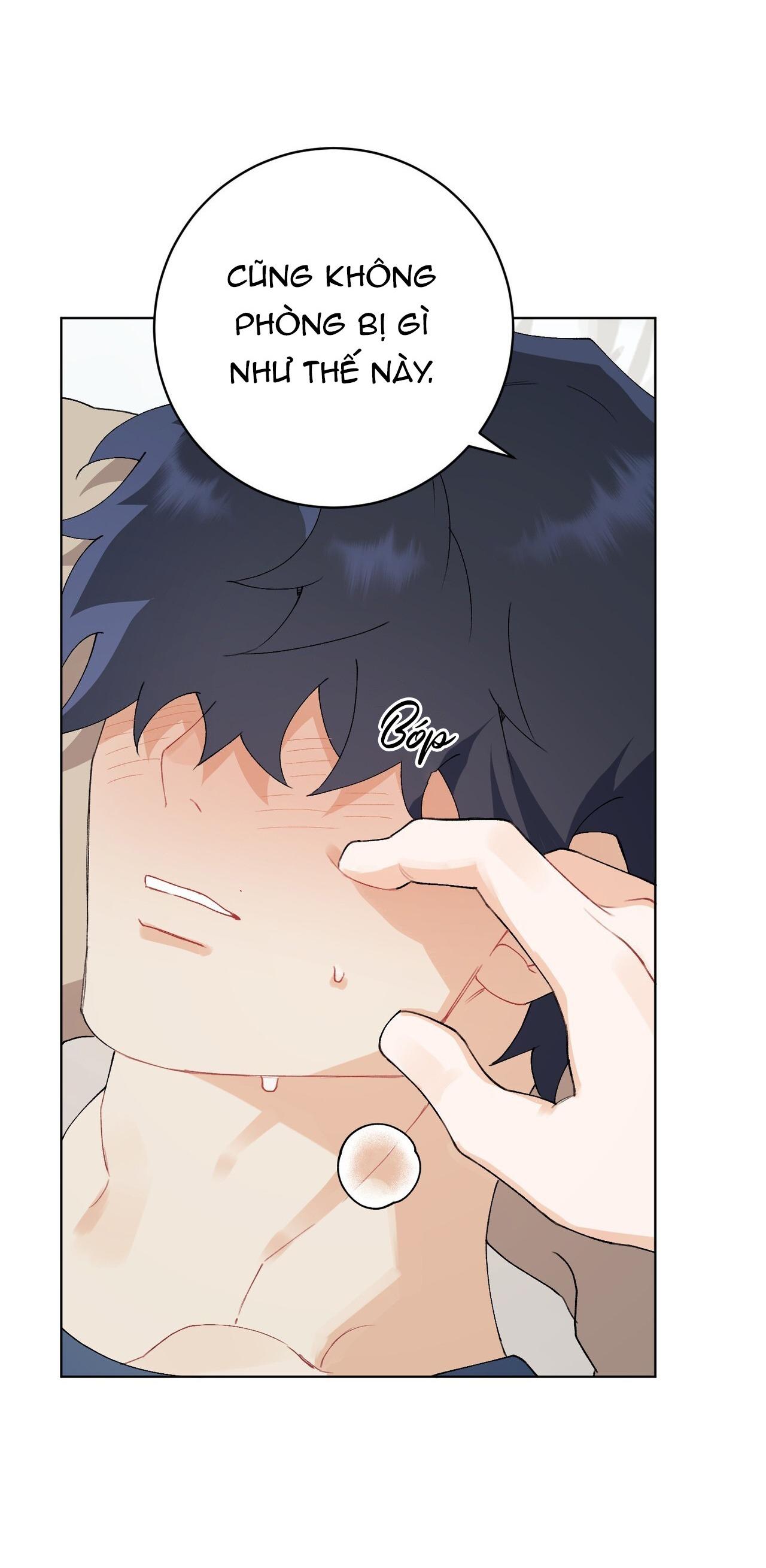 THIÊNG LIÊNG VÀ TÀN NHẪN Chapter 7 - Trang 2