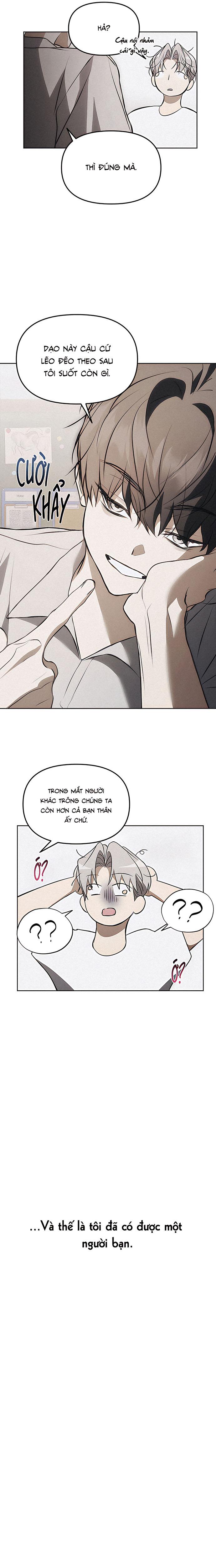 Mouse Trap Chapter 9 - Trang 2