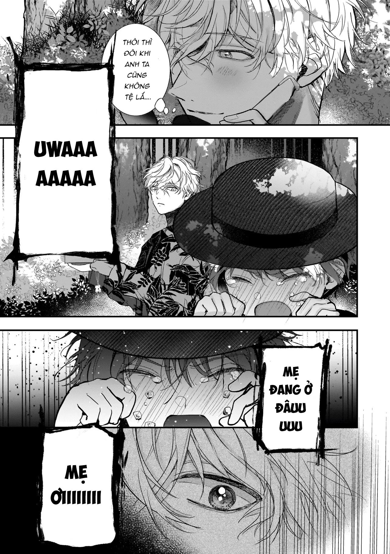 Tình Yêu Tự Huỷ Chapter 3 - Trang 2