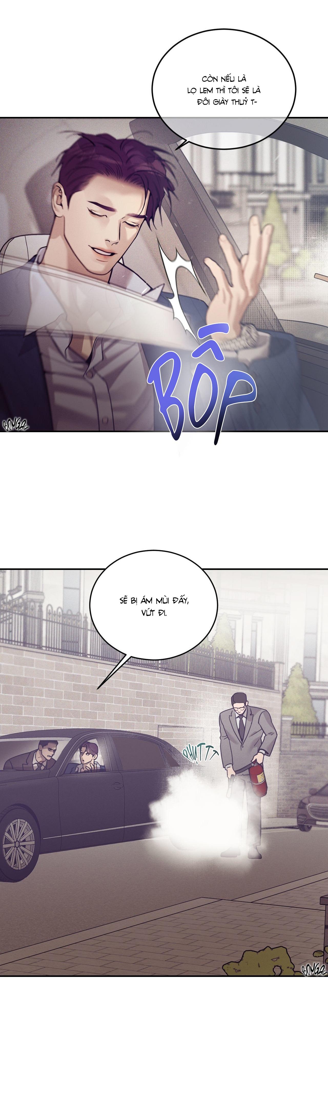 THIẾU NIÊN SÒ: BÙNG CHÁY Chapter 20 - Trang 2