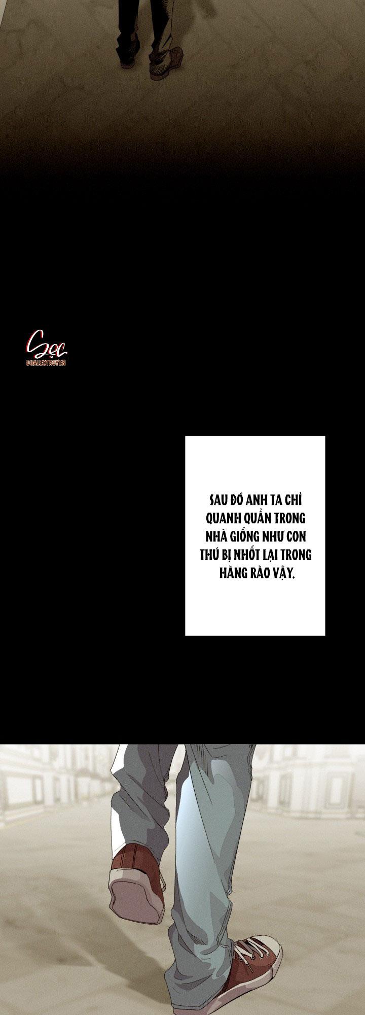 TIẾN SĨ V VÀ BA NGƯỜI TÌNH Chapter 19 - Trang 2