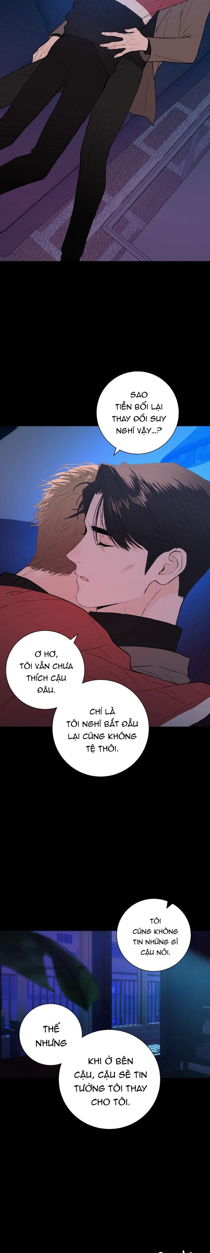 MY X DADDY Chapter 24 - Trang 2