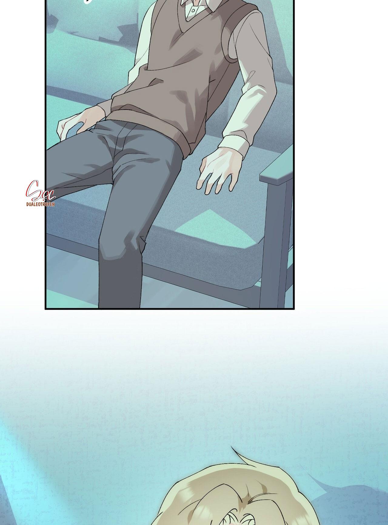 THIÊNG LIÊNG VÀ TÀN NHẪN Chapter 6 - Trang 2