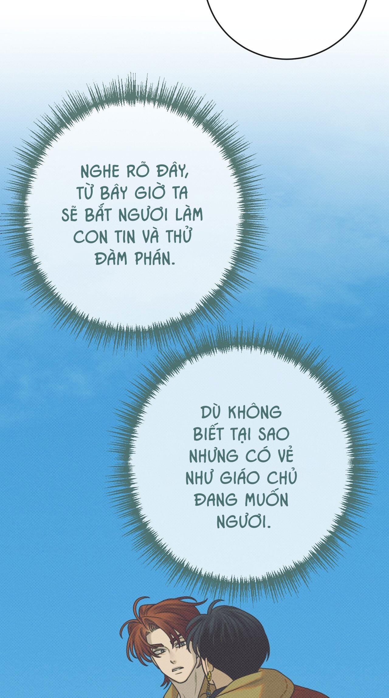 Quẻ Bói Giấc Mơ Của Yêu Tinh Chapter 71 - Trang 2