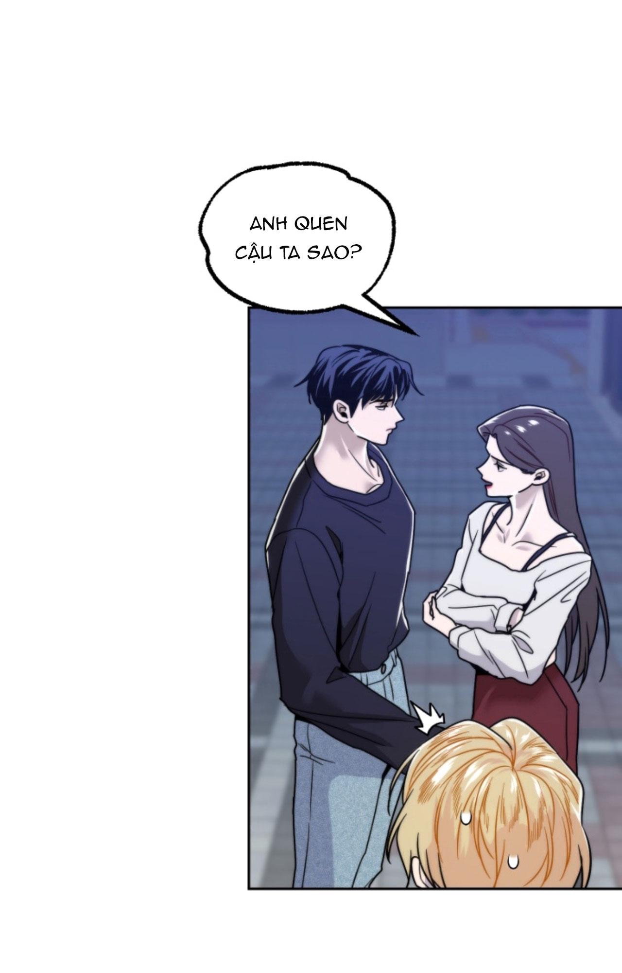 Người Hàng Xóm Bất Ngờ Chapter 16 - Trang 2