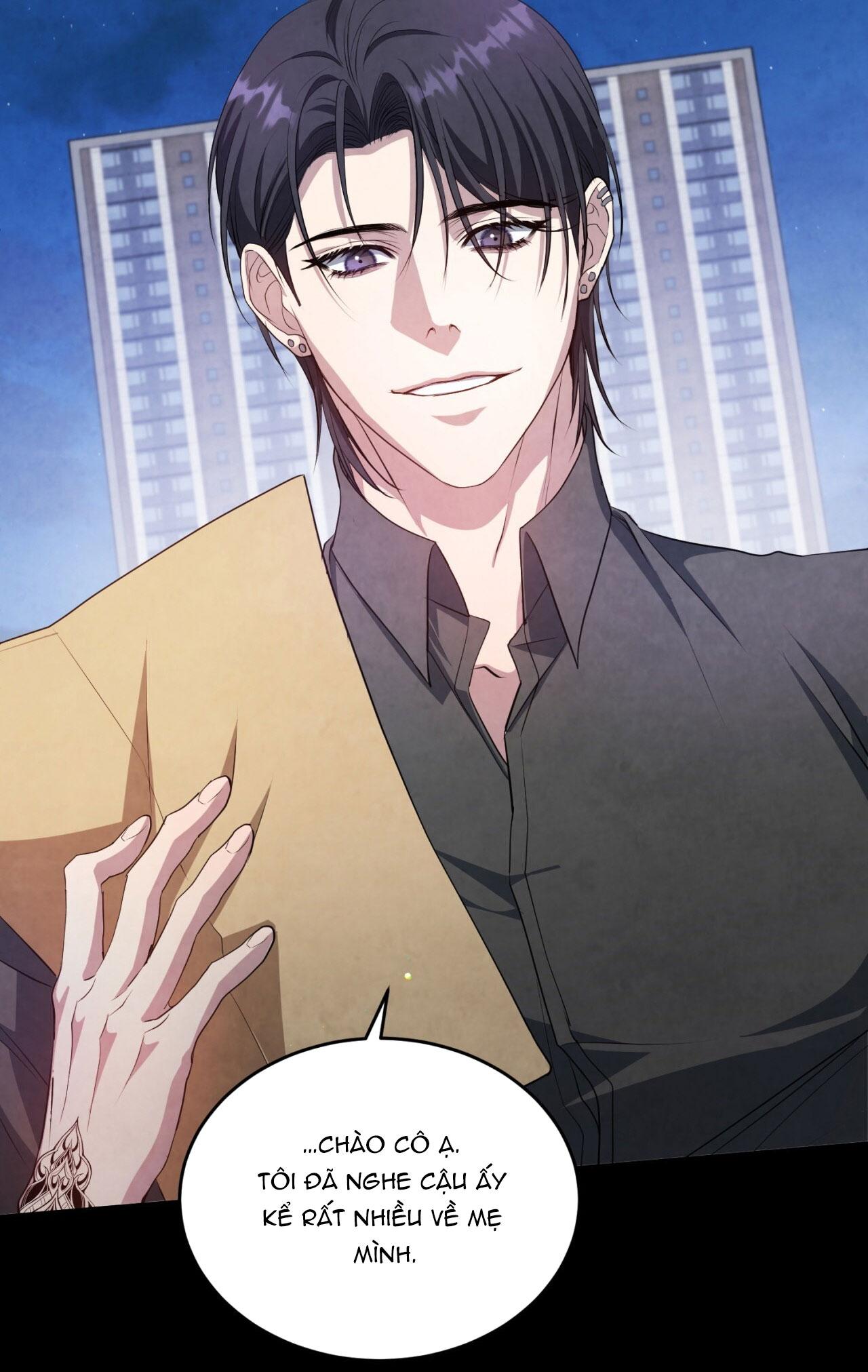 THẾ GIỚI XUNG KHẮC Chapter 12 - Trang 2