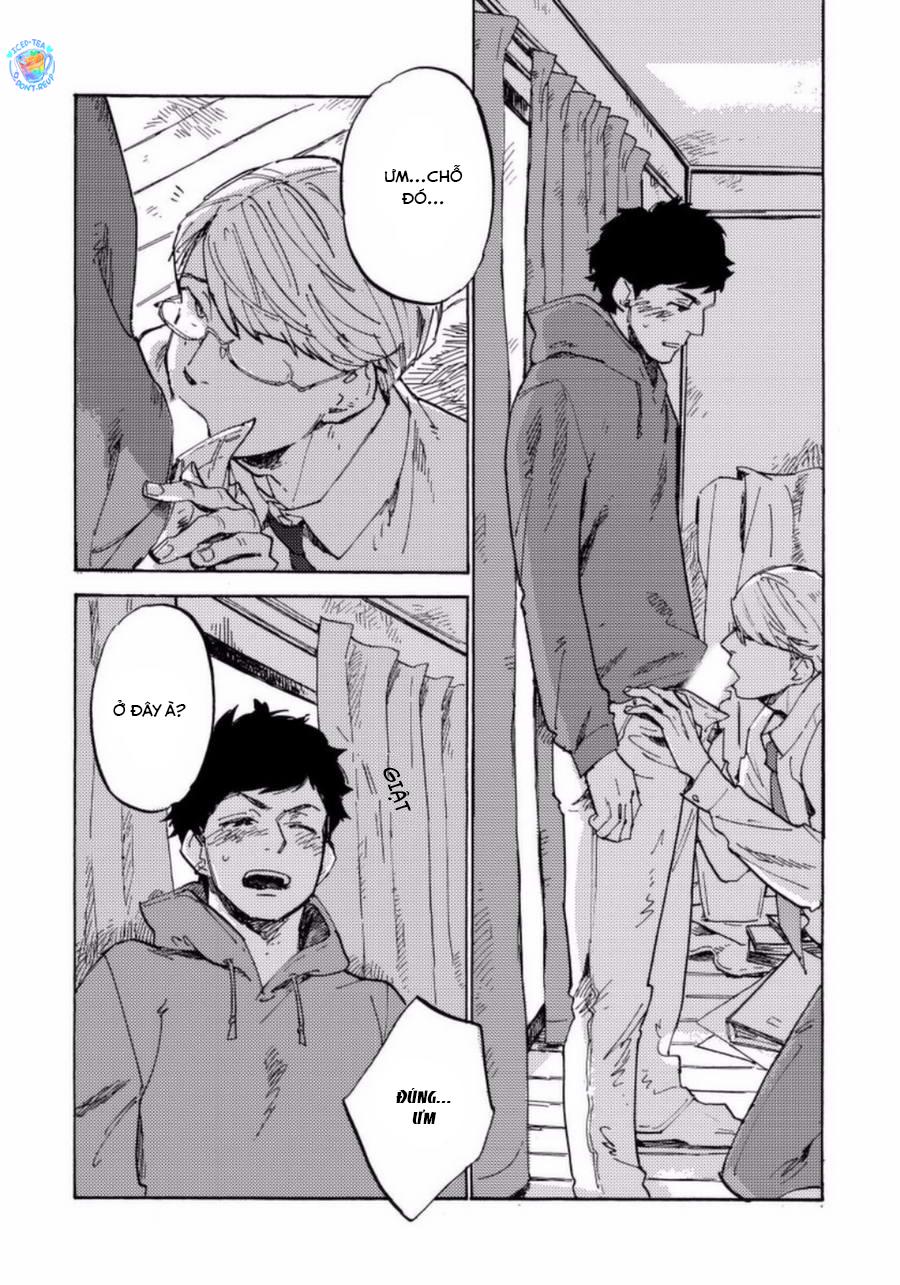 Quá trình của tình yêu phi Platon Chapter 2 - Next 