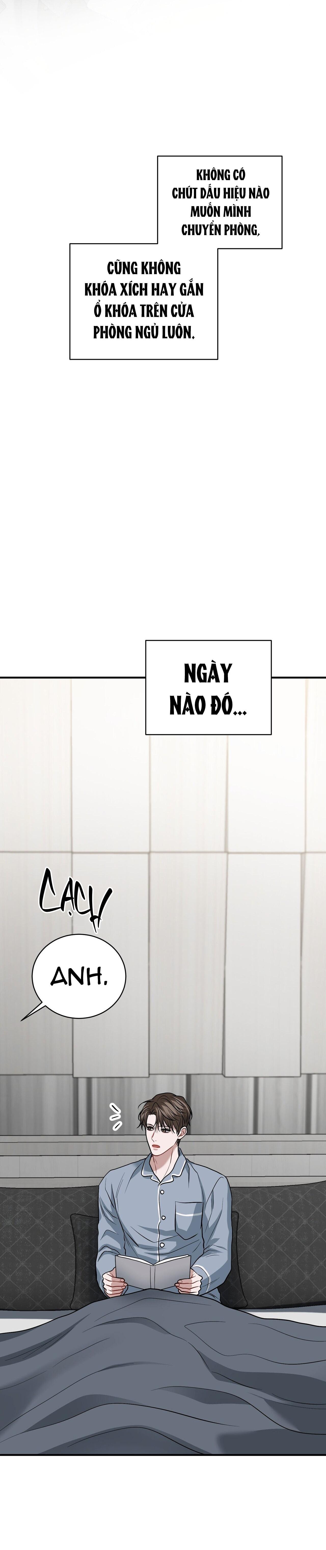 MỞ KHÓA GIAM CẦM Chapter 22 - Trang 2