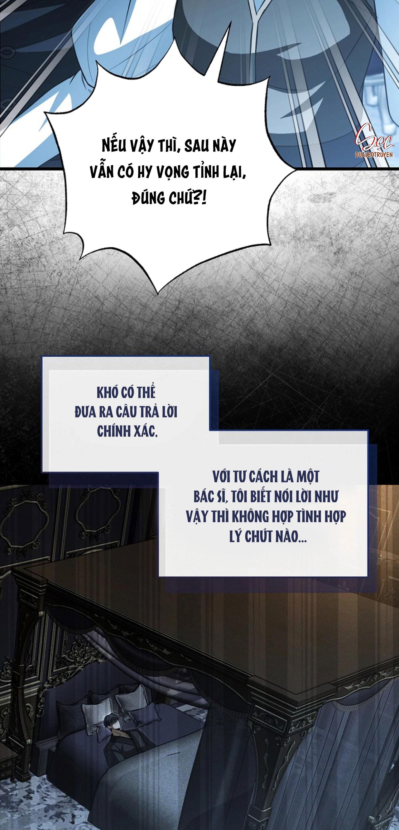 NGHỈ HƯU CHỨ KHÔNG PHẢI TÌNH YÊU Chapter 63 - Trang 2