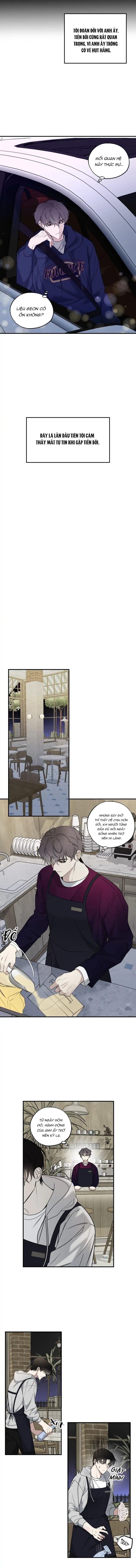 Vượt Quá Giới Hạn Chapter 3 - Next Chapter 4 H