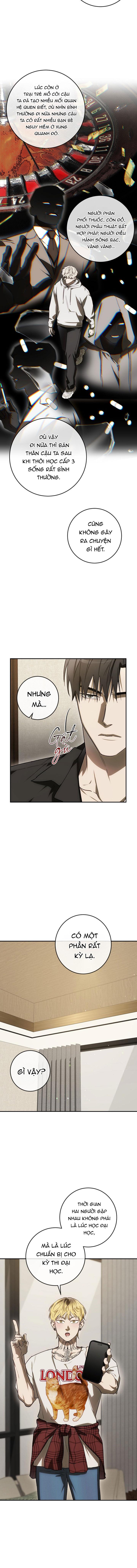 BẢO VẬT Chapter 37 - Trang 2