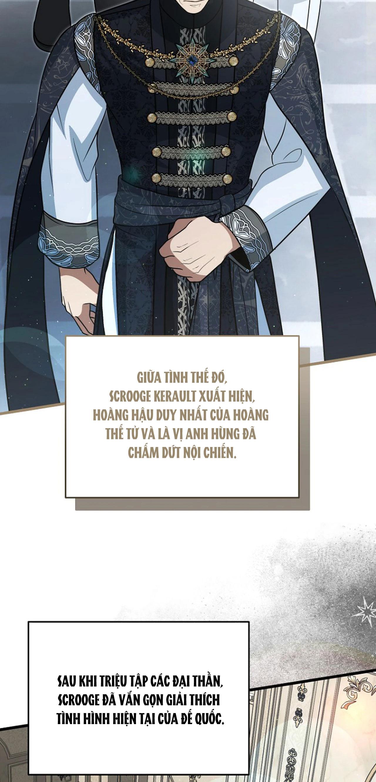 NGHỈ HƯU CHỨ KHÔNG PHẢI TÌNH YÊU Chapter 63 - Trang 2