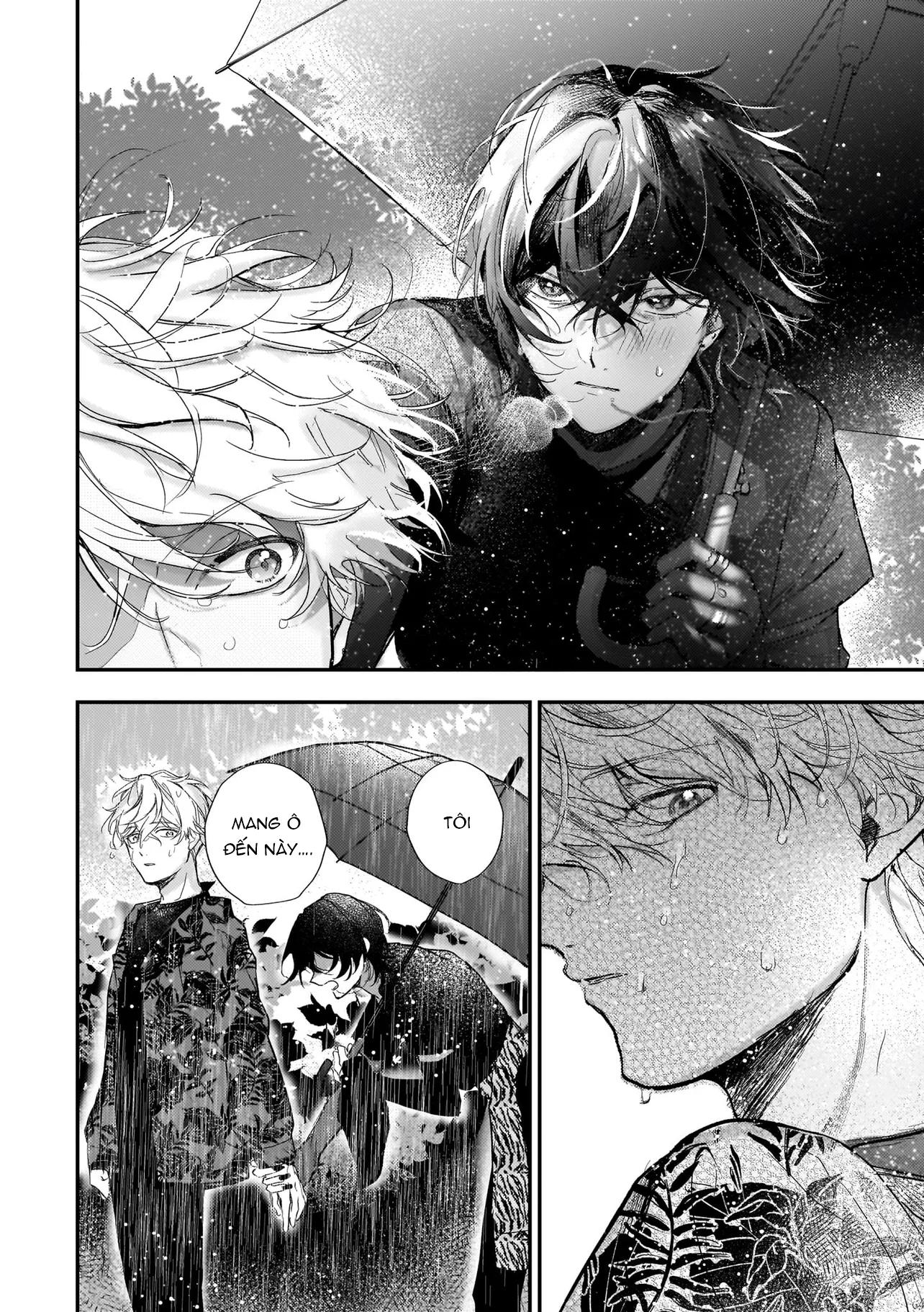 Tình Yêu Tự Huỷ Chapter 3 - Trang 2
