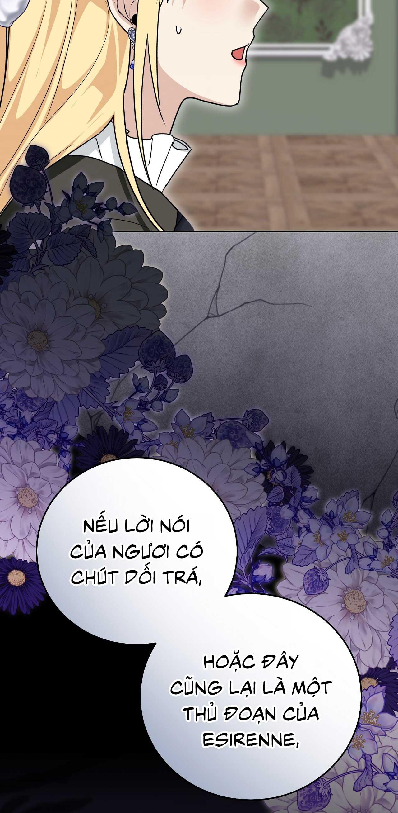 Xuyên thành cục bông của tên cuồng công Chapter 48 - Trang 2