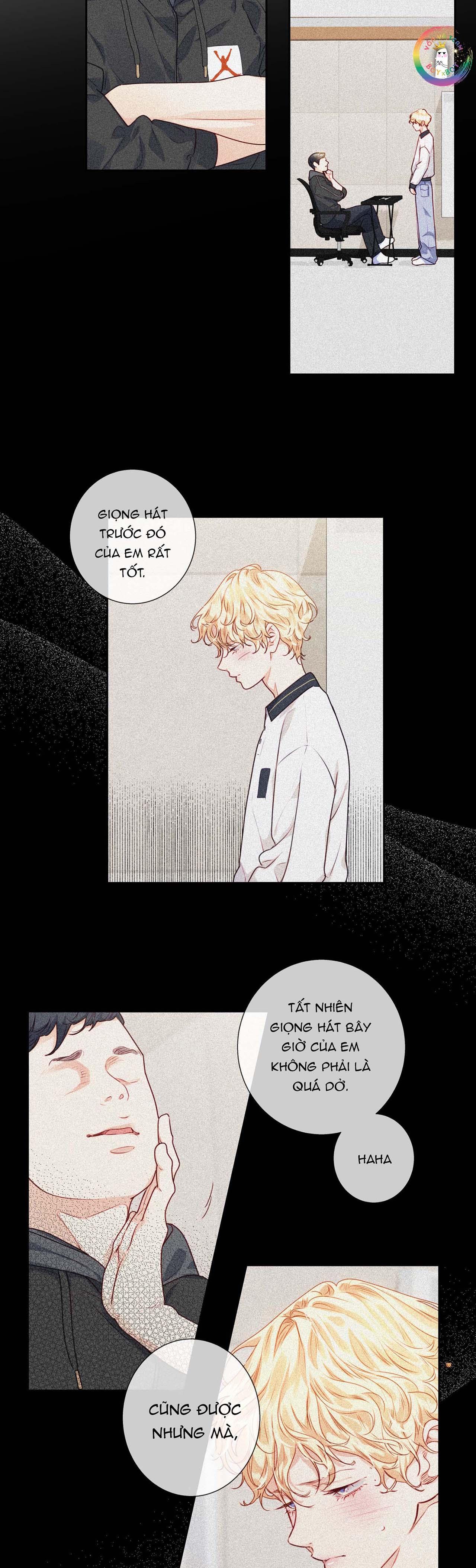 Love is an illusion! Superstar Chapter 24 - Trang 2