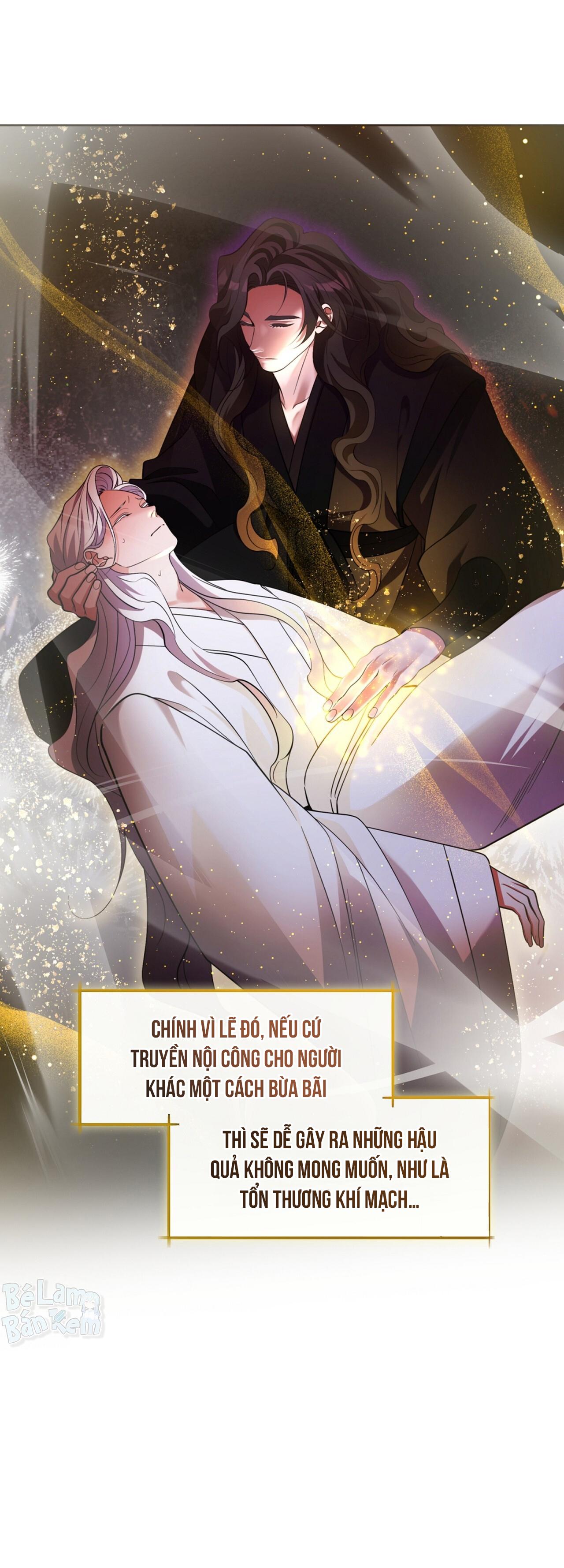 Tôi đã Nuôi Dạy Thủ Lĩnh Giáo Phái ác Ma Chapter 73 - Trang 2
