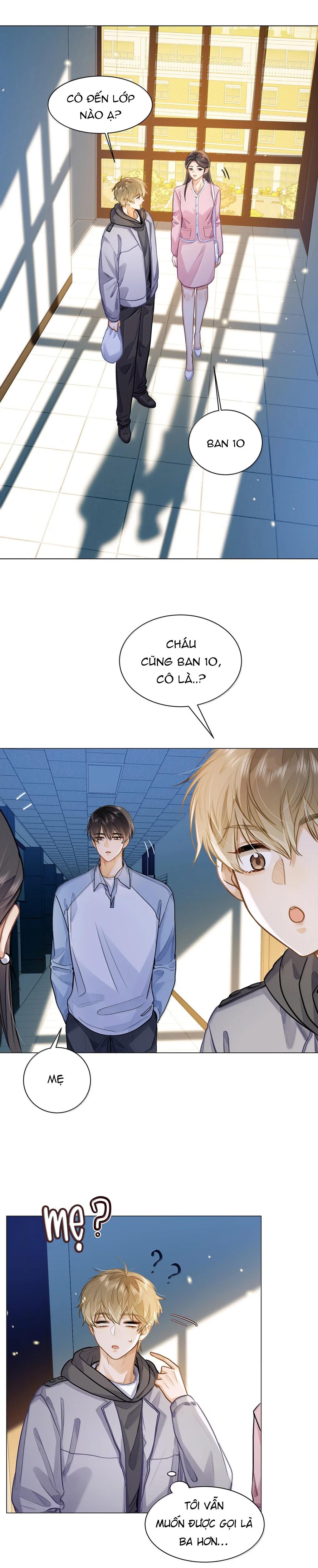 Tôi thích tin tức tố của cậu Chapter 88 - Next 