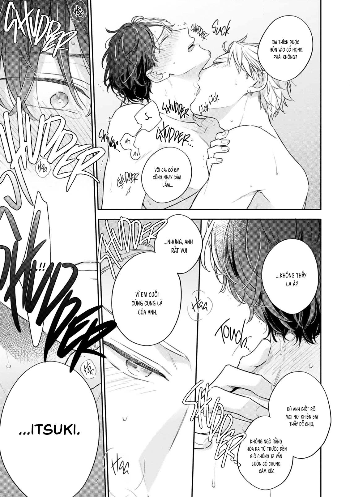 Tình Yêu Mùa Thu Chapter 6 END - Trang 2