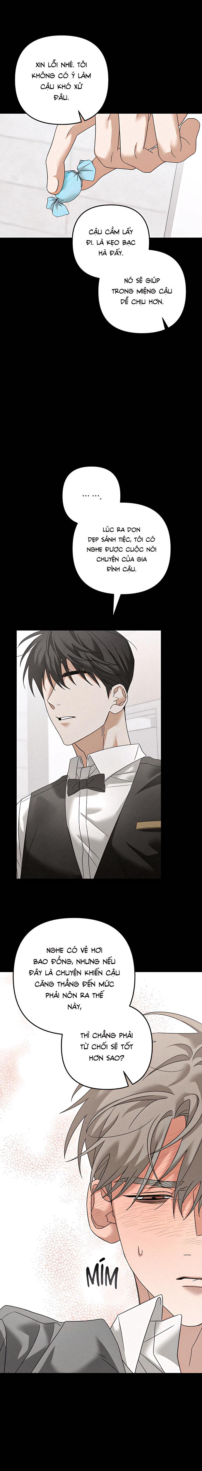 3 Giây Nữa, Hồi Quy Bắt Đầu Chapter 8 - Trang 2