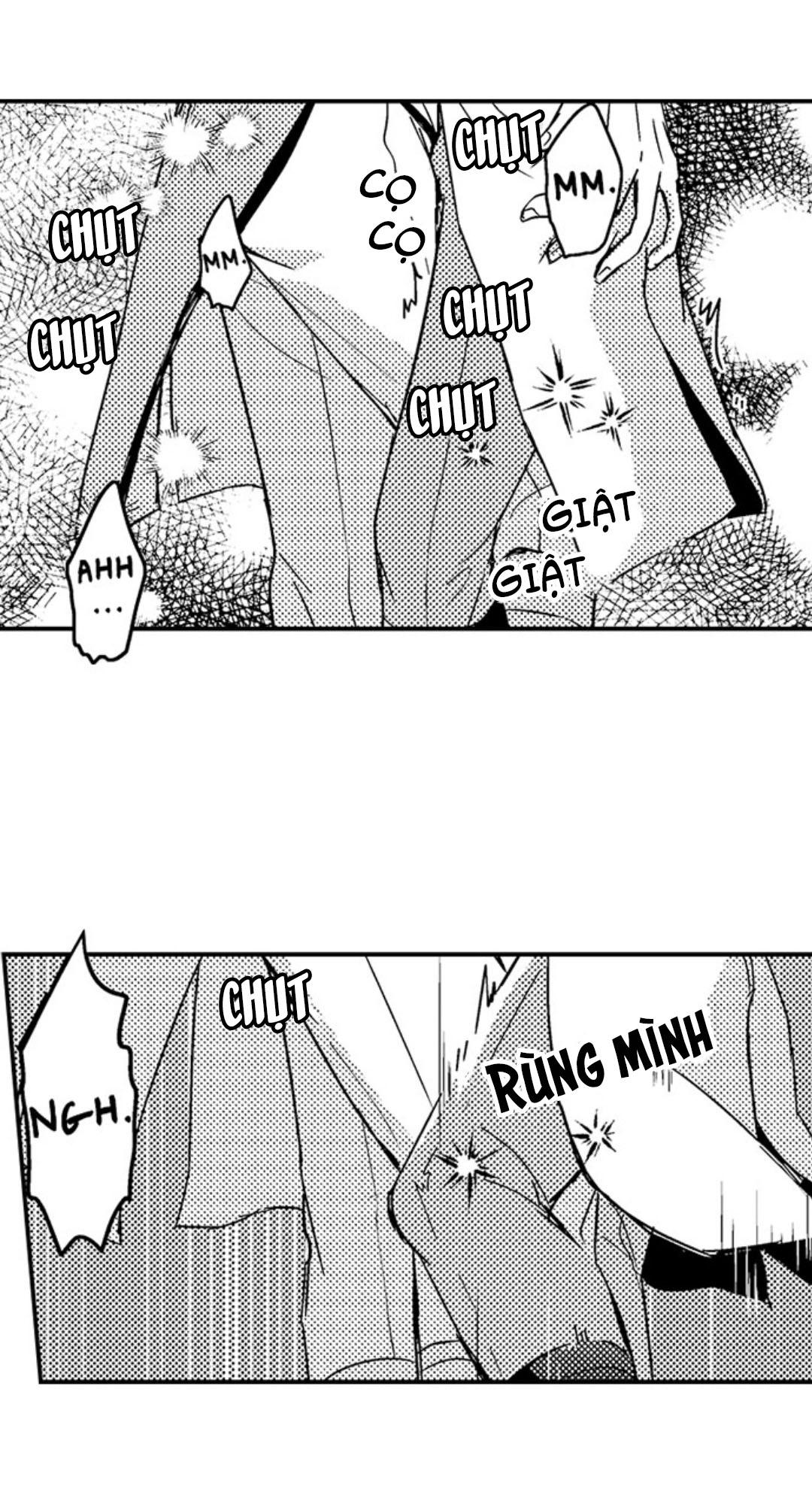 Chàng hoàng tử hoàn hảo yêu tôi, tình địch của anh ấy? Chapter 45 - Trang 2