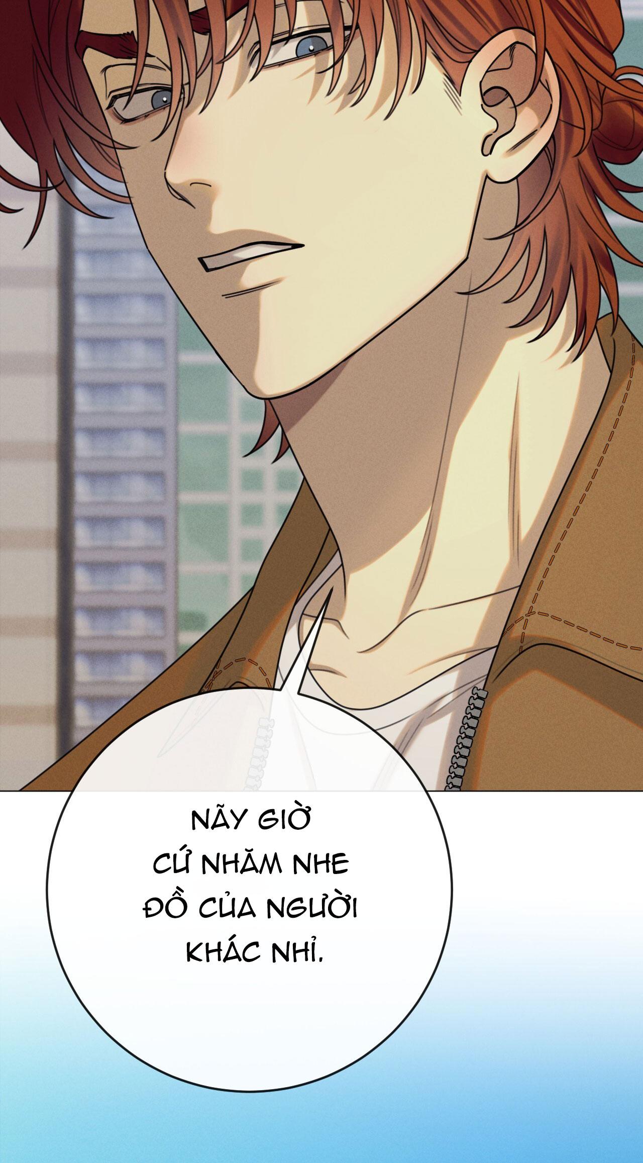 Quẻ Bói Giấc Mơ Của Yêu Tinh Chapter 71 - Trang 2