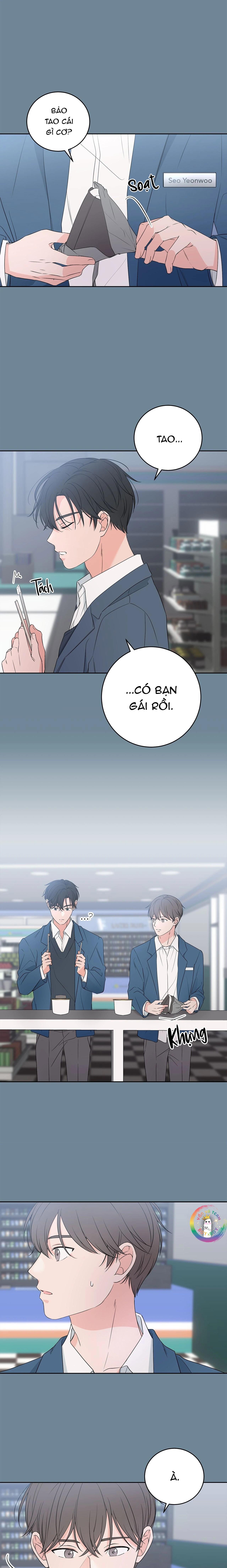 Khoảnh Khắc Kết Nối Chapter 1 - Trang 2