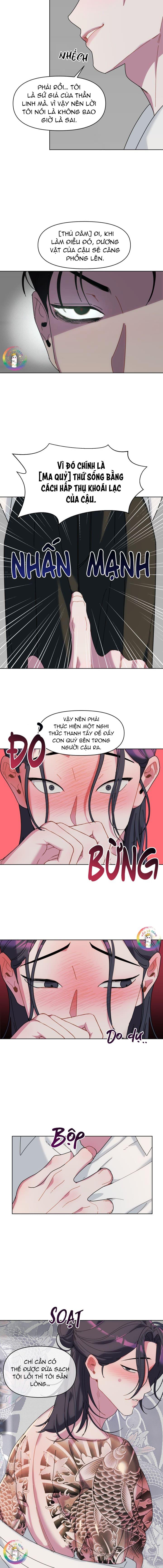 Tuyển Tập Sẽ Chết Nếu Không Làm Tình Chapter 3 - Trang 2