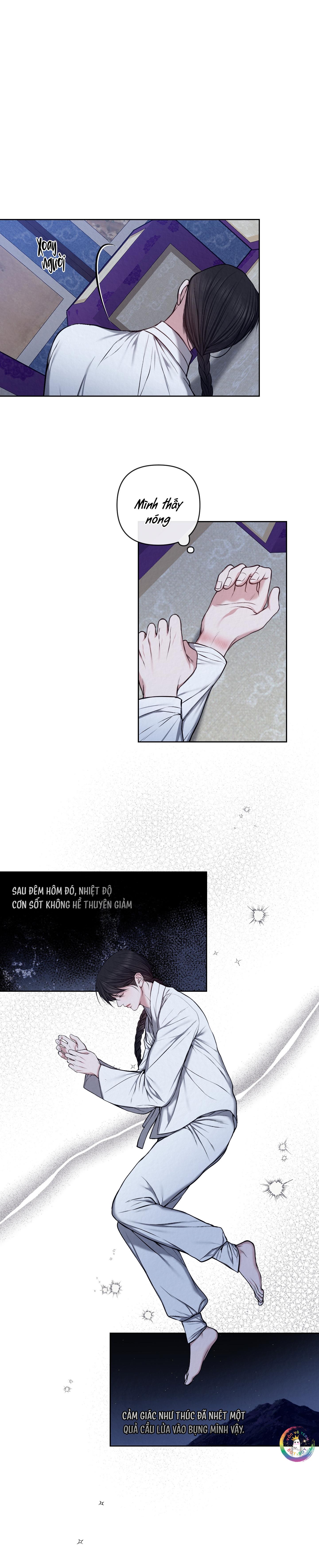 Sai Lầm Chapter 21 - Trang 2