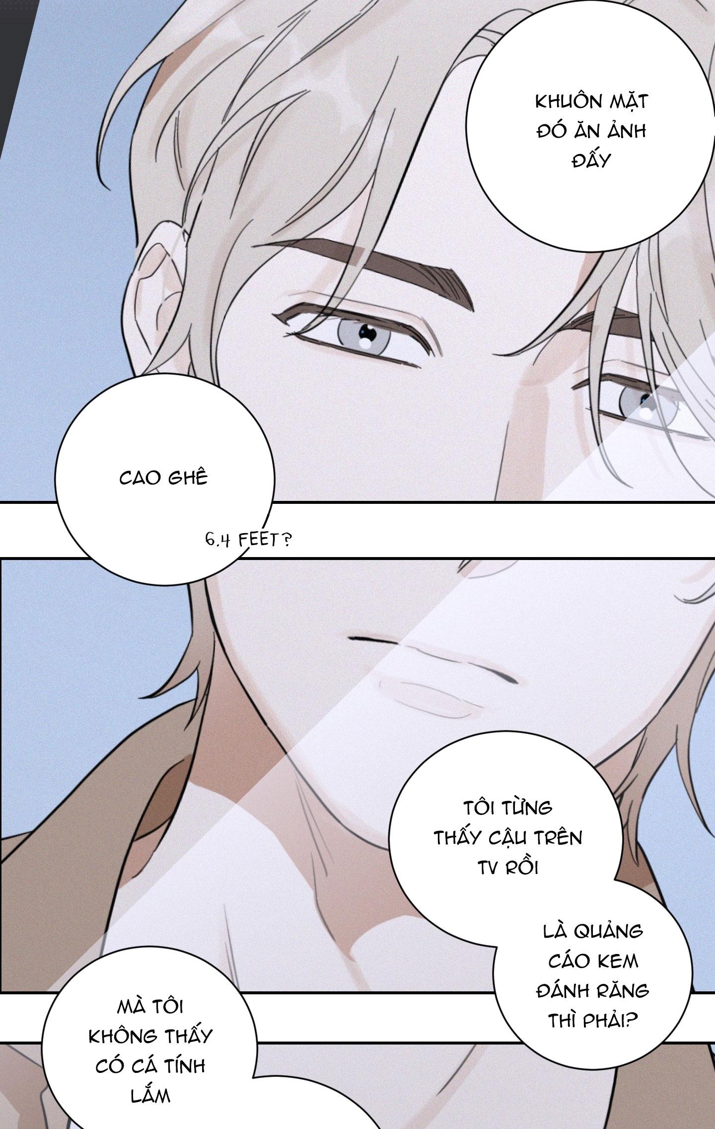 (AxA) MỊ HOẶC KHÓ CƯỠNG Chapter 46 - Trang 2