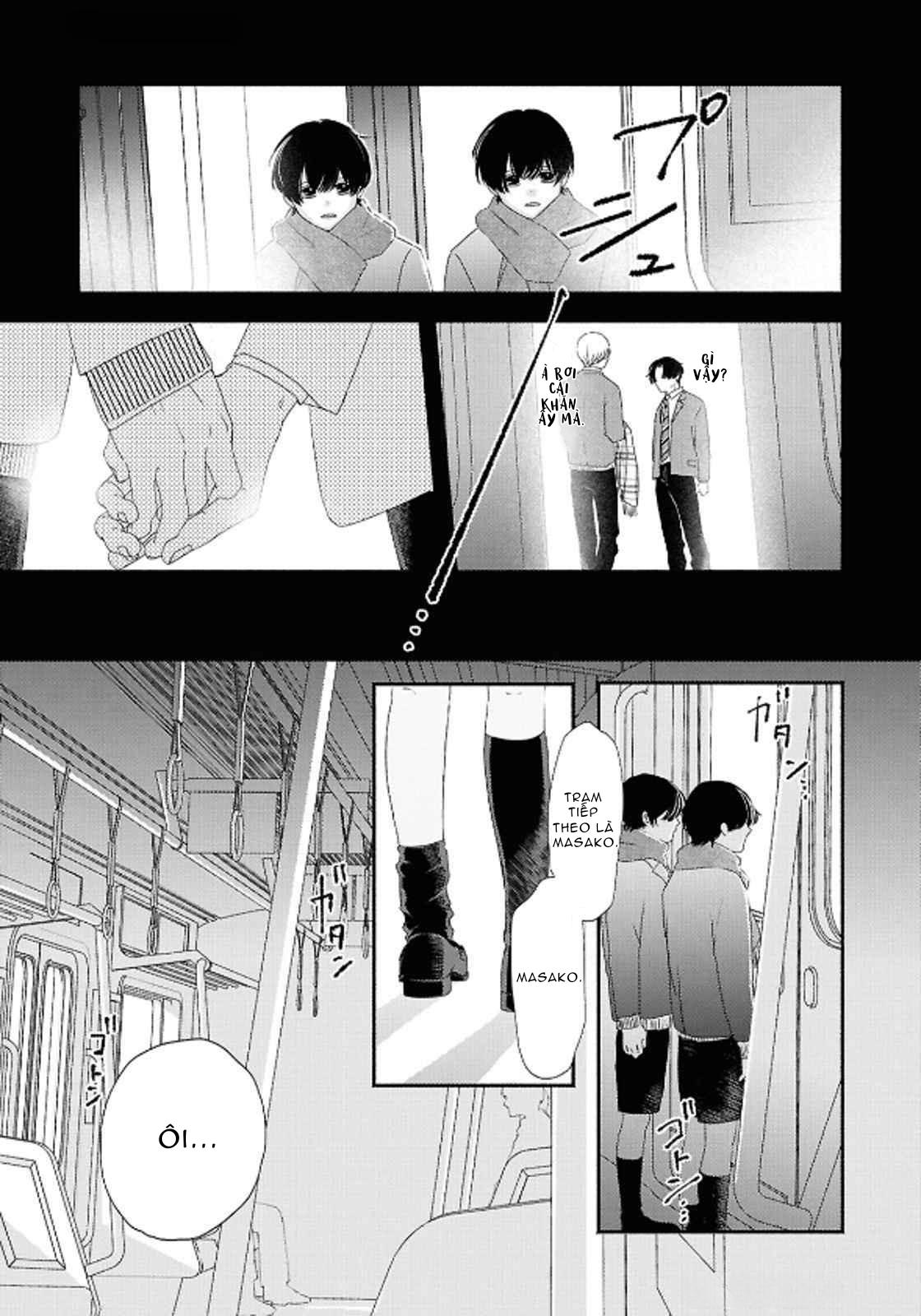 Anh em song sinh và thầy giáo Chapter 12 - Trang 2