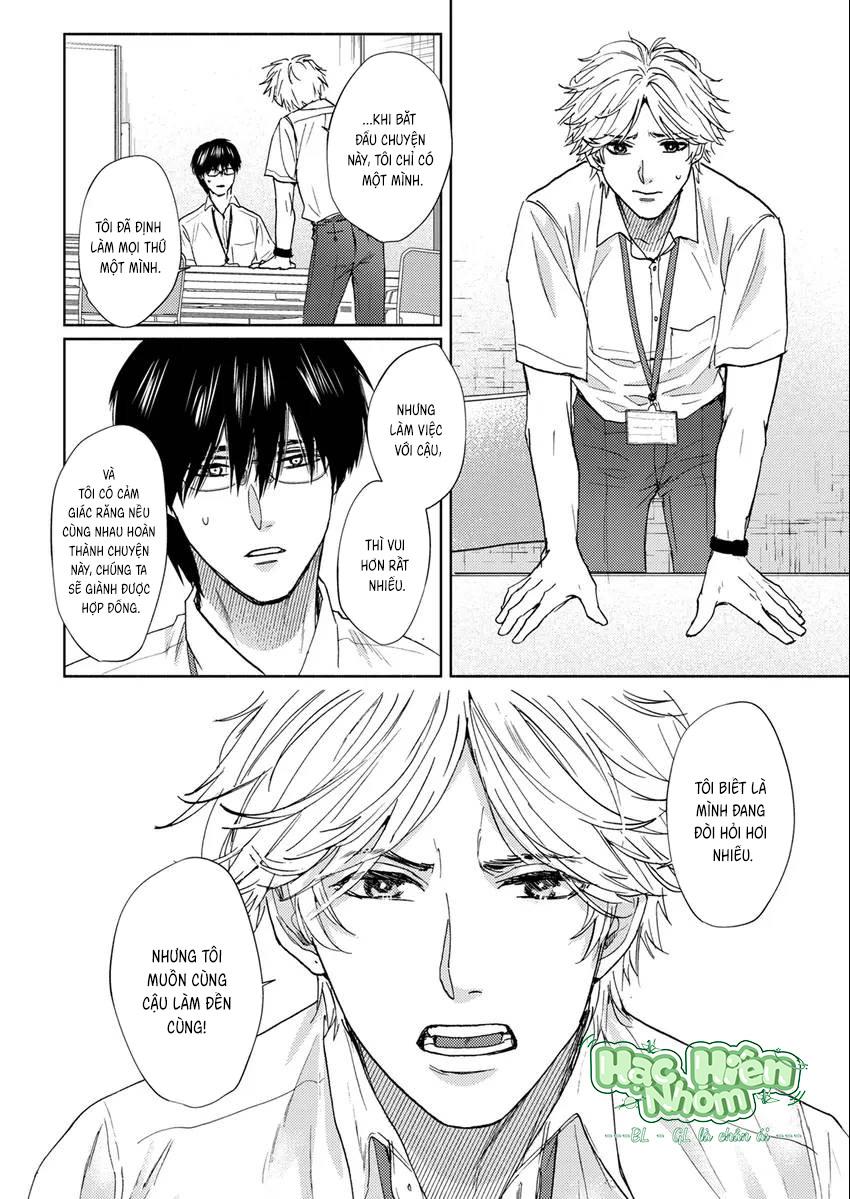Muốn Được Ôm Thì Hãy Khóc Đi Chapter 17 Hachiennhom - Trang 2