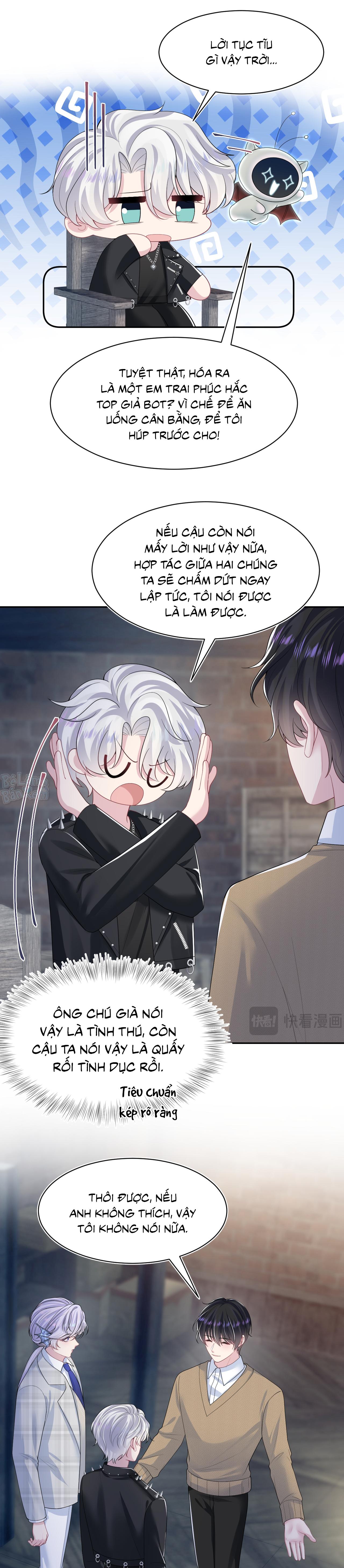 Tuyệt mỹ bạch liên hoa online dạy học Chapter 219 - Next Chapter 220