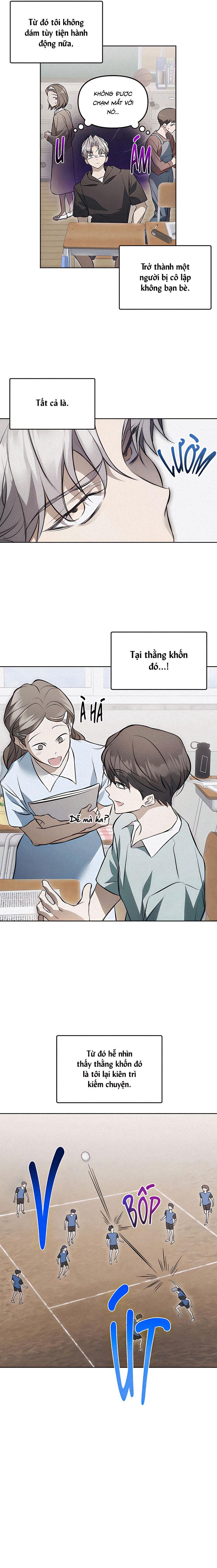 Mouse Trap Chapter 9 - Trang 2