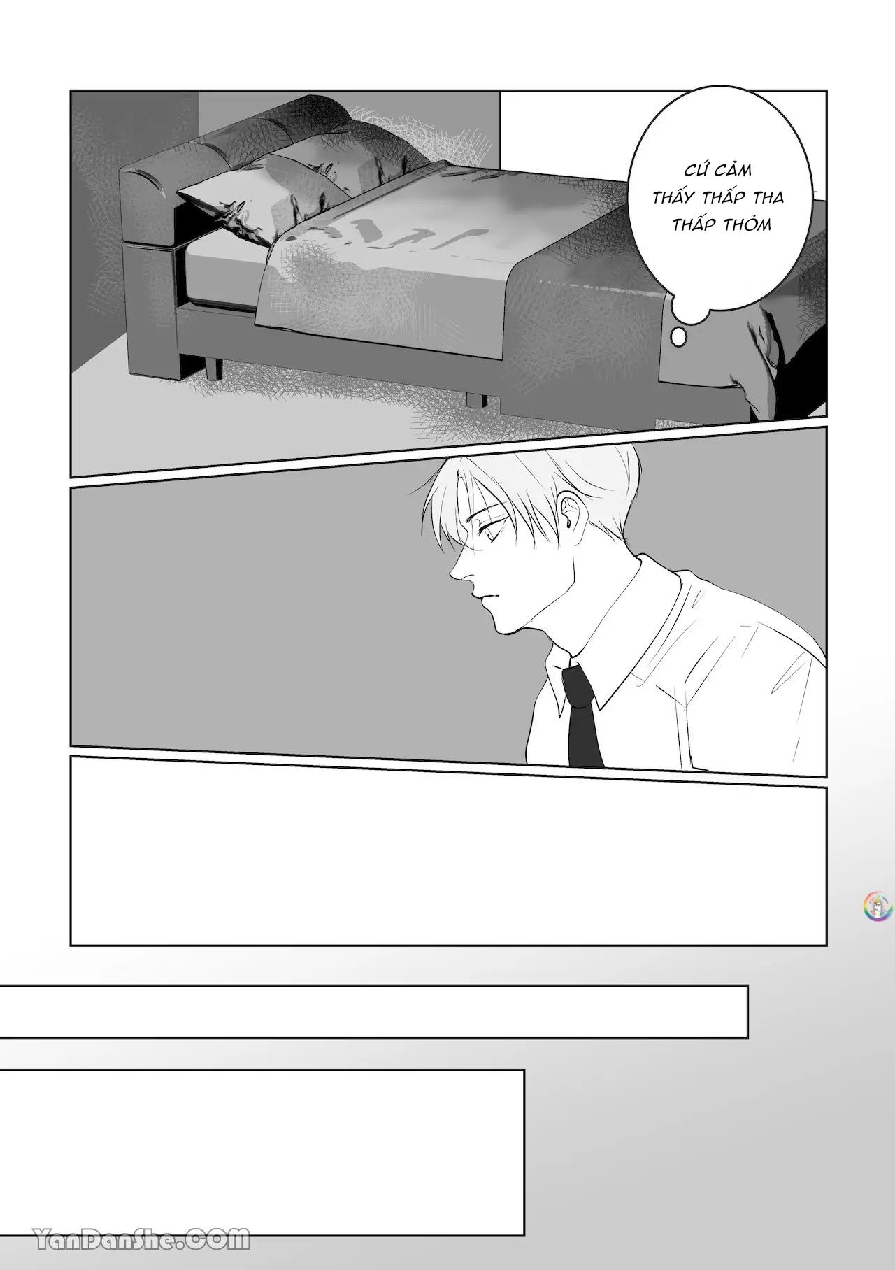 ONESHOT CHỊCH VỒN CHỊCH VÃ Chapter 145 - Trang 2