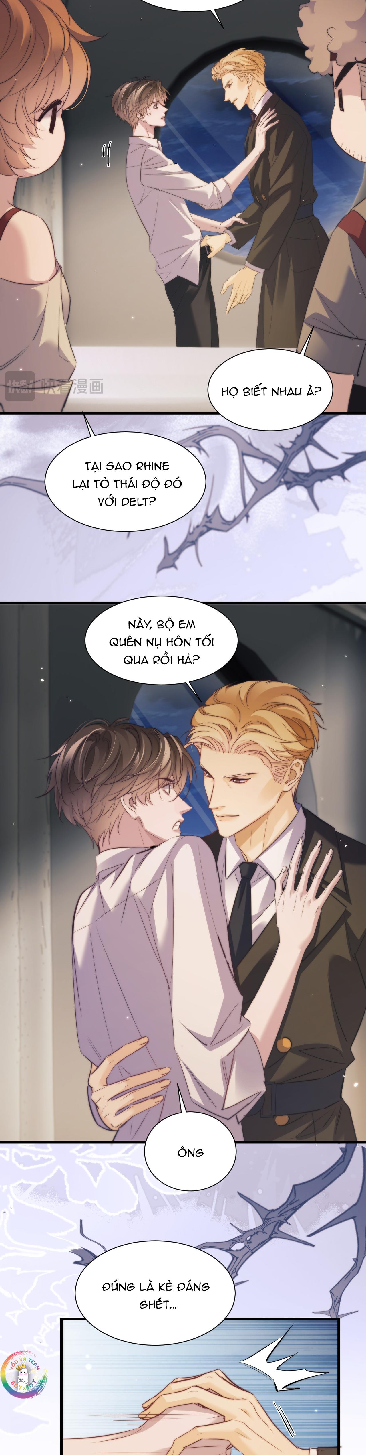 Nhân Ngư Desharow Chapter 117 - Trang 2