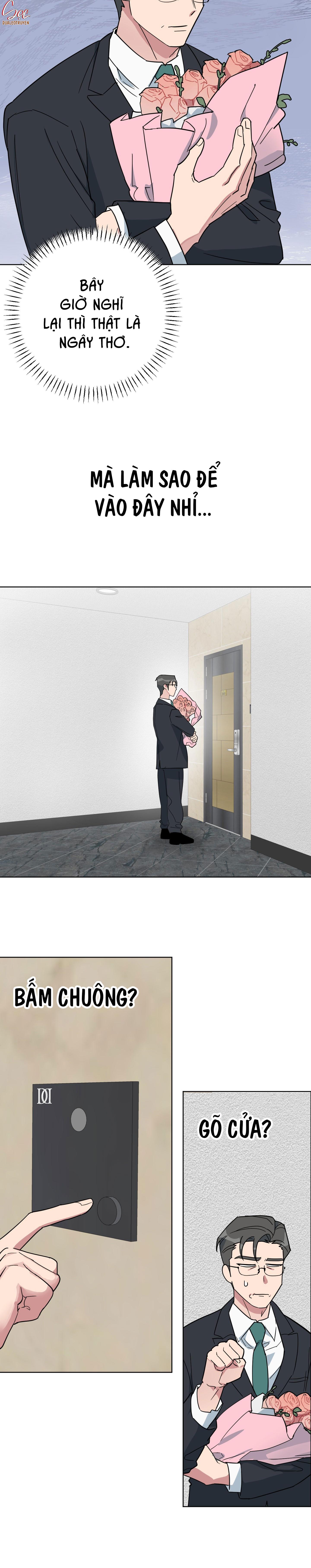 CHÚ ĐÃ BIẾT HẾT RỒI SAO ? Chapter 50 - Next 