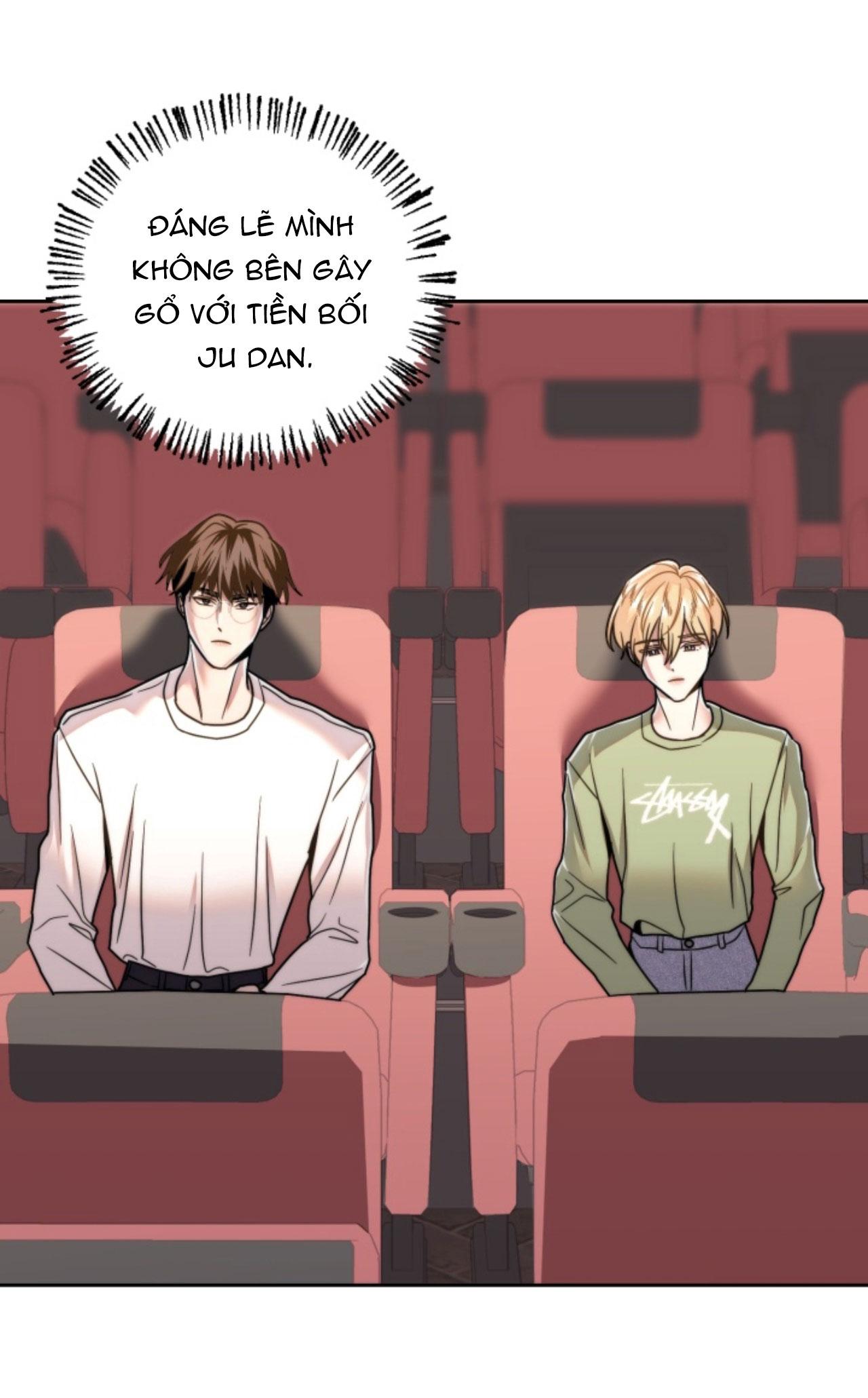 Người Hàng Xóm Bất Ngờ Chapter 16 - Trang 2